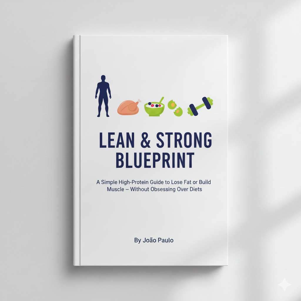 Lean & Strong Blueprint