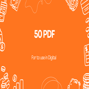 50 PDFs for you to use in digital