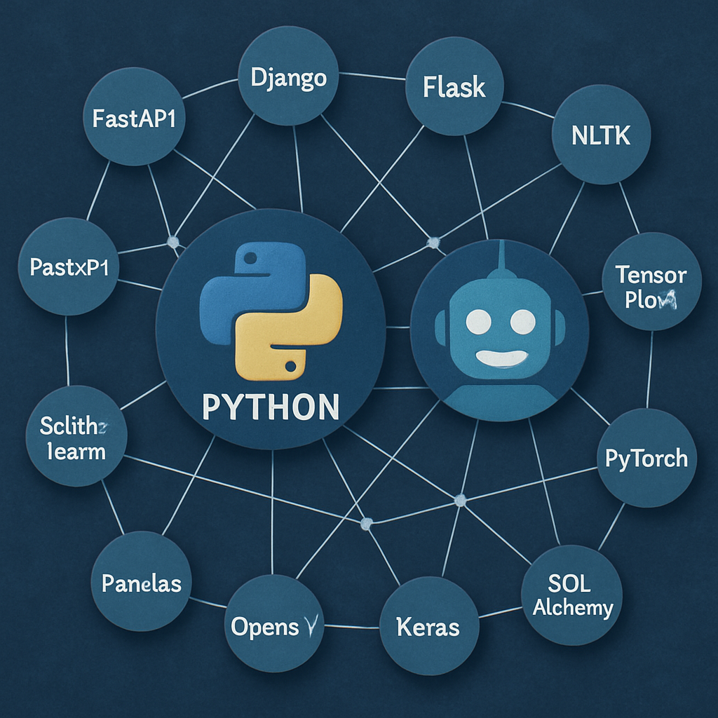 Building Bot Tools with Python