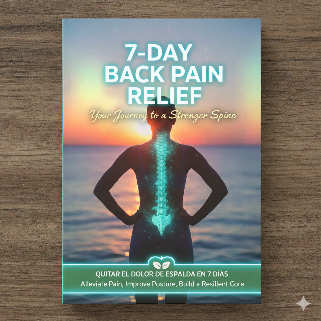 Heal Back Pain in 7 Days