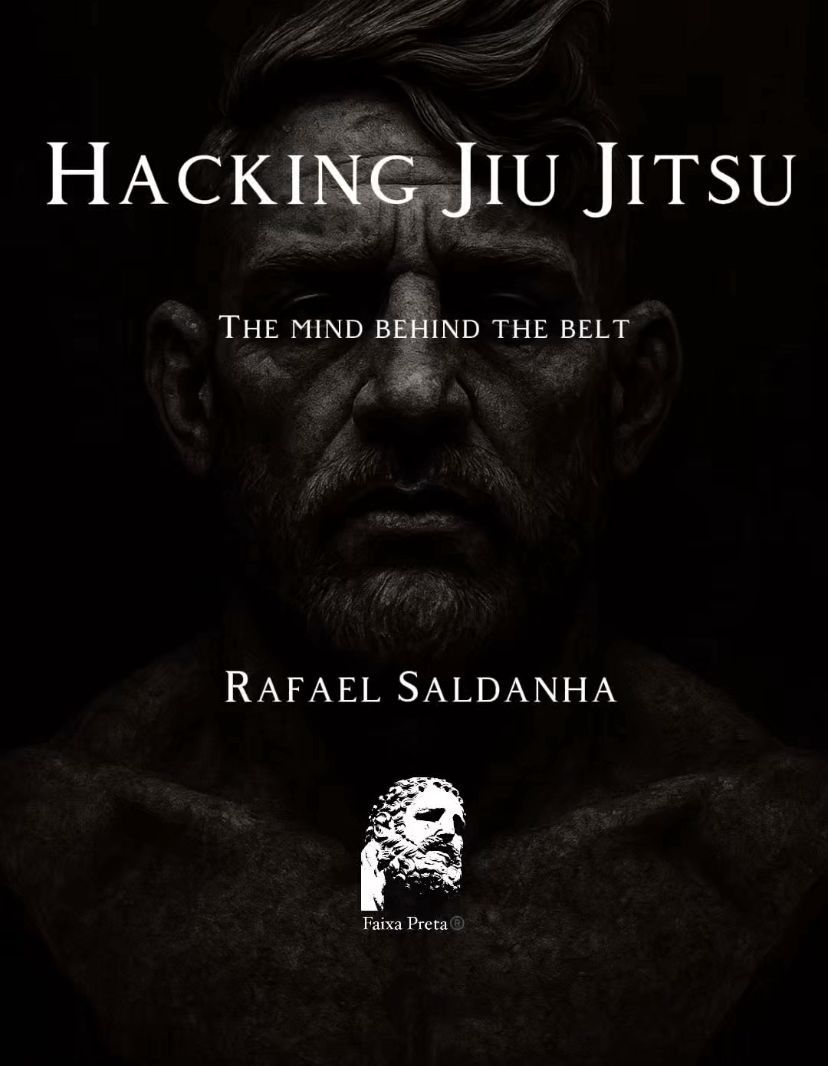 Hacking Jiu Jitsu - The mind behind the belt