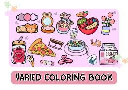 Libros para Colorear: Una Herramienta Versátil para Todas las Edades