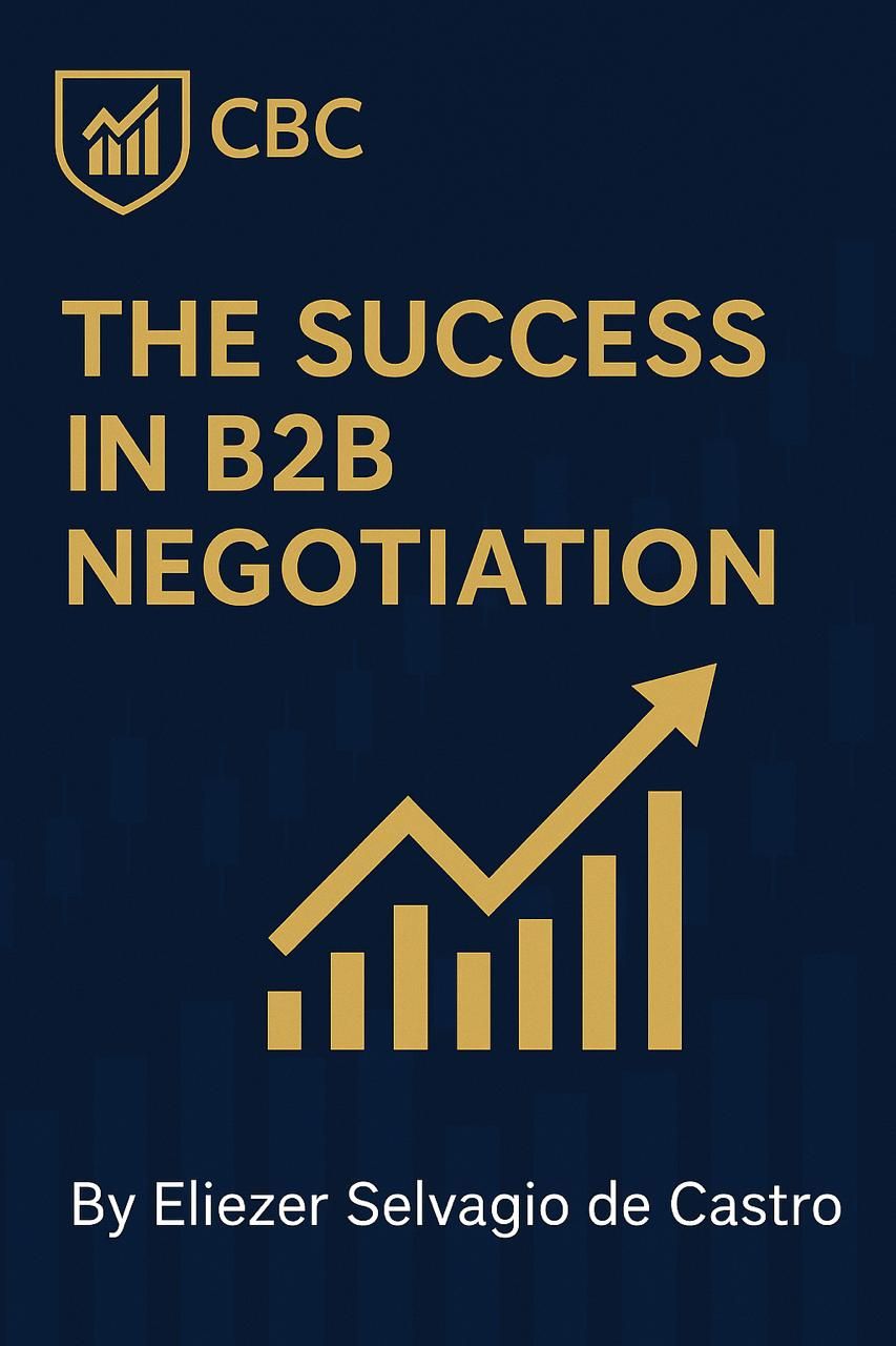 THE SUCCESS IN B2B NEGOTIATION