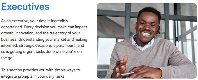 The Best Prompting guide AI