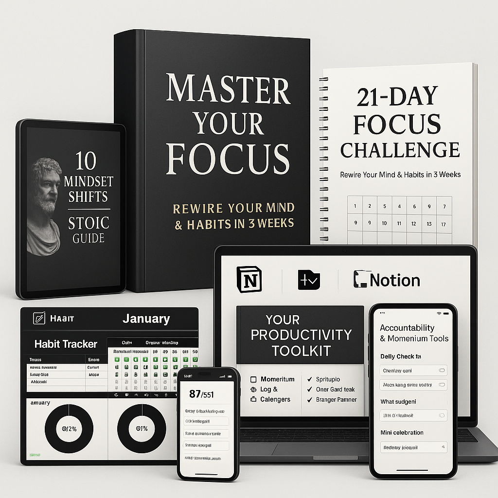 Master Your Focus: The Science-Backed 2-Hour Formula