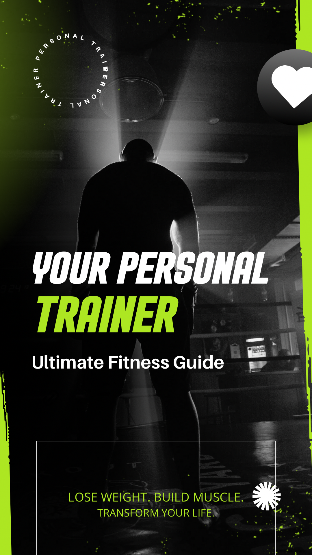 Your Personal Trainer – Ultimate Fitness Guide