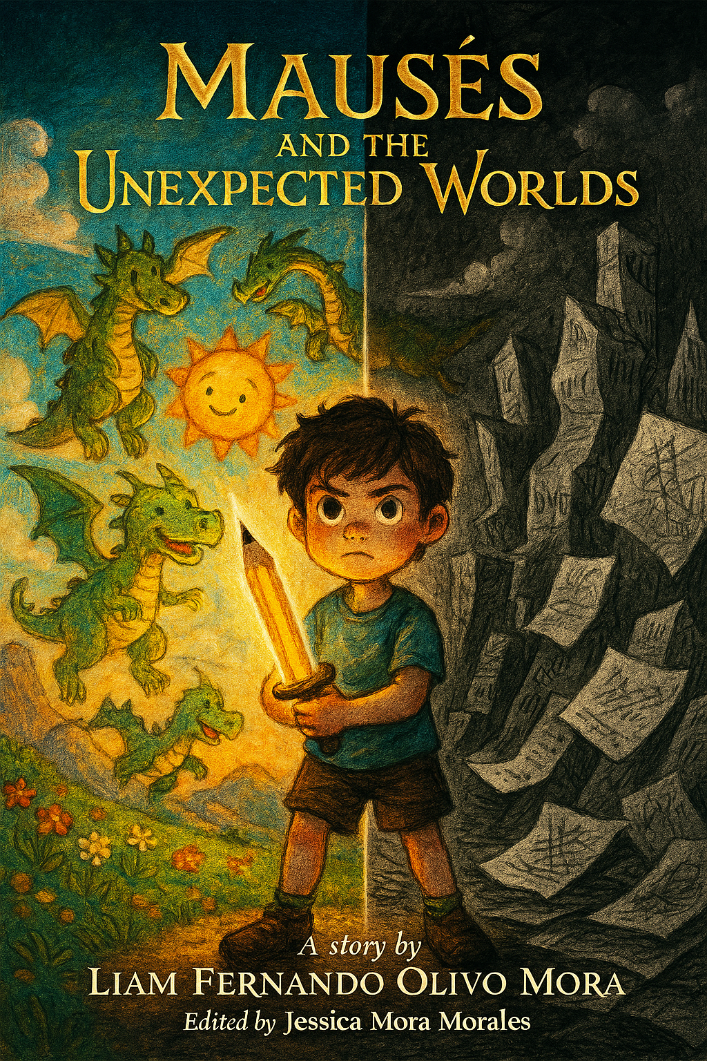 Mausés and the Unexpected Worlds