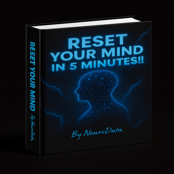 Reset Your Mind in 5 Minutes