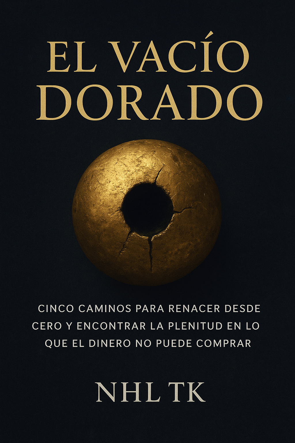 THE GOLDEN VOID A Complete Guide to Finding Fulfillment Beyond Success