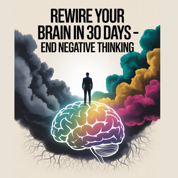 Rewire Your Brain in 30 Days - End Negative Thinking