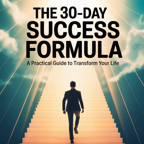 The 30-Day Success Formula - A Practical Guide to Transform Your Life