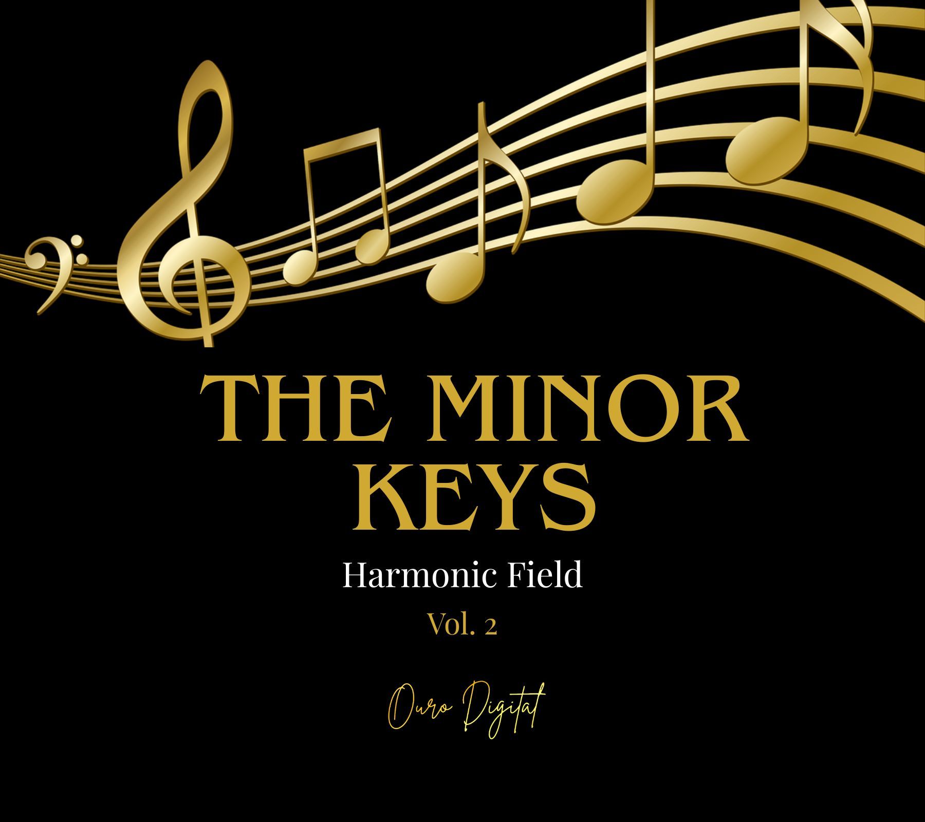 The Minor Keys - Musical Harmonic Field