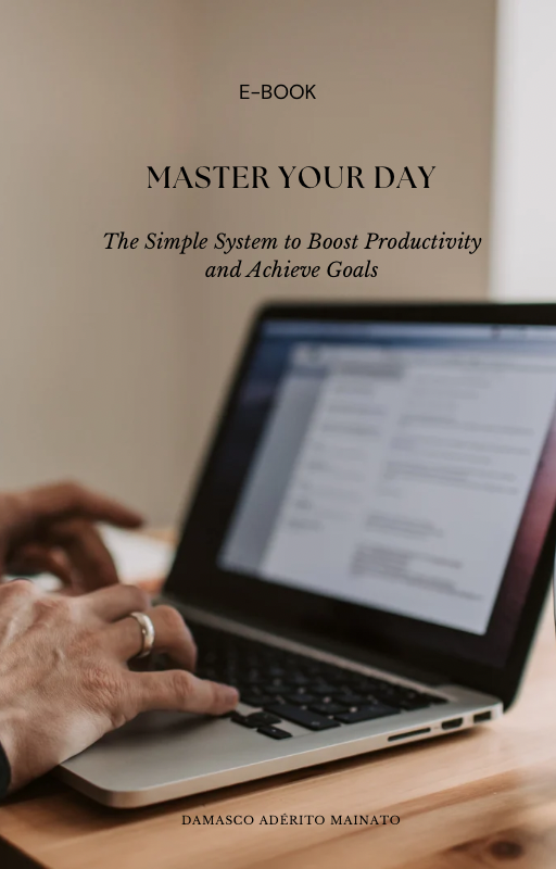 Master Productivity: Focus, Habits & Daily Success