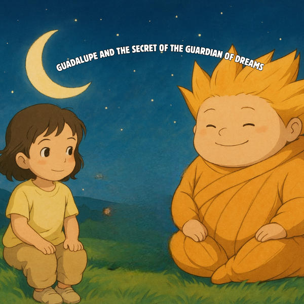 Guadalupe and the Secret of the Guardian of Dreams