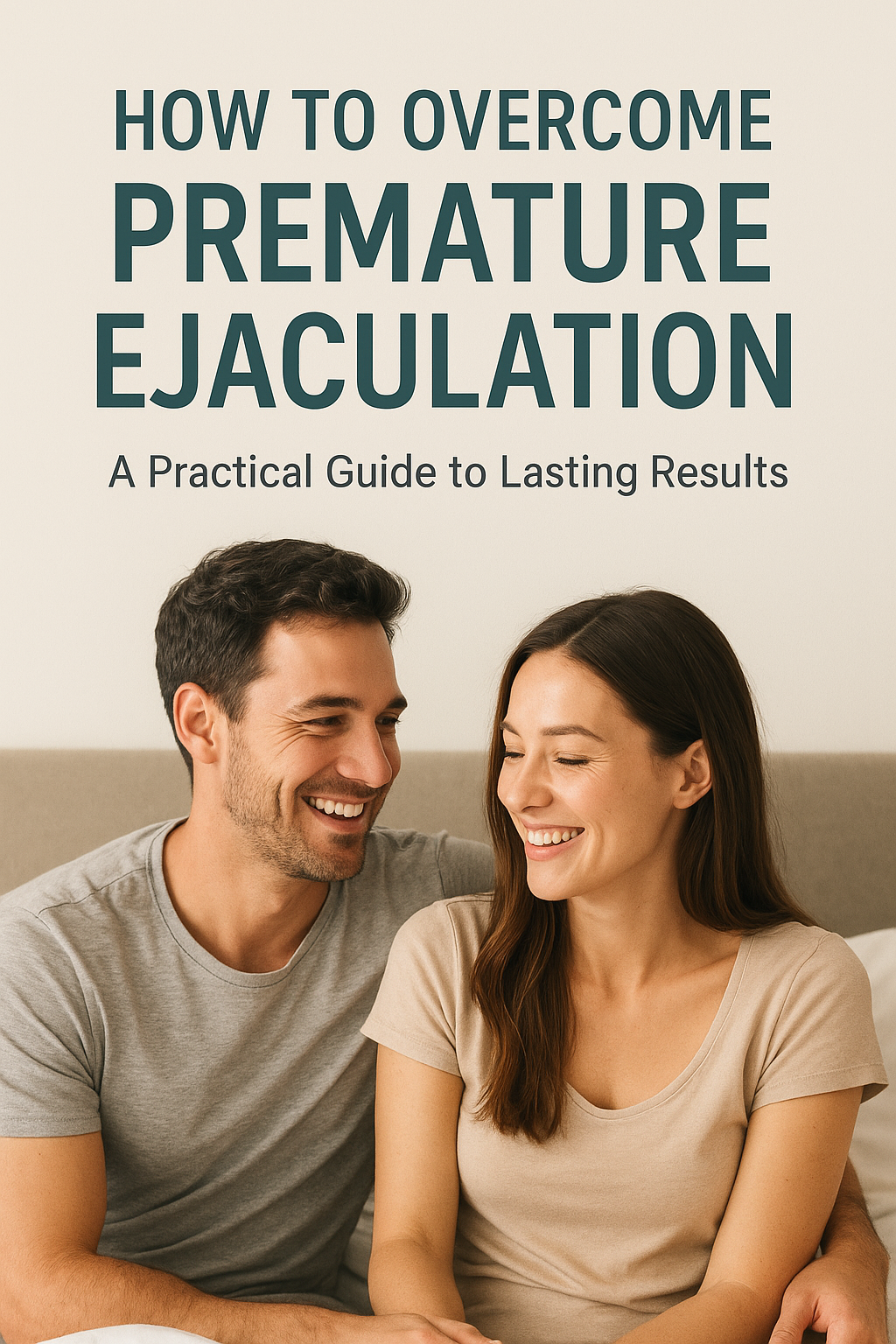 How to Overcome Premature Ejaculation
