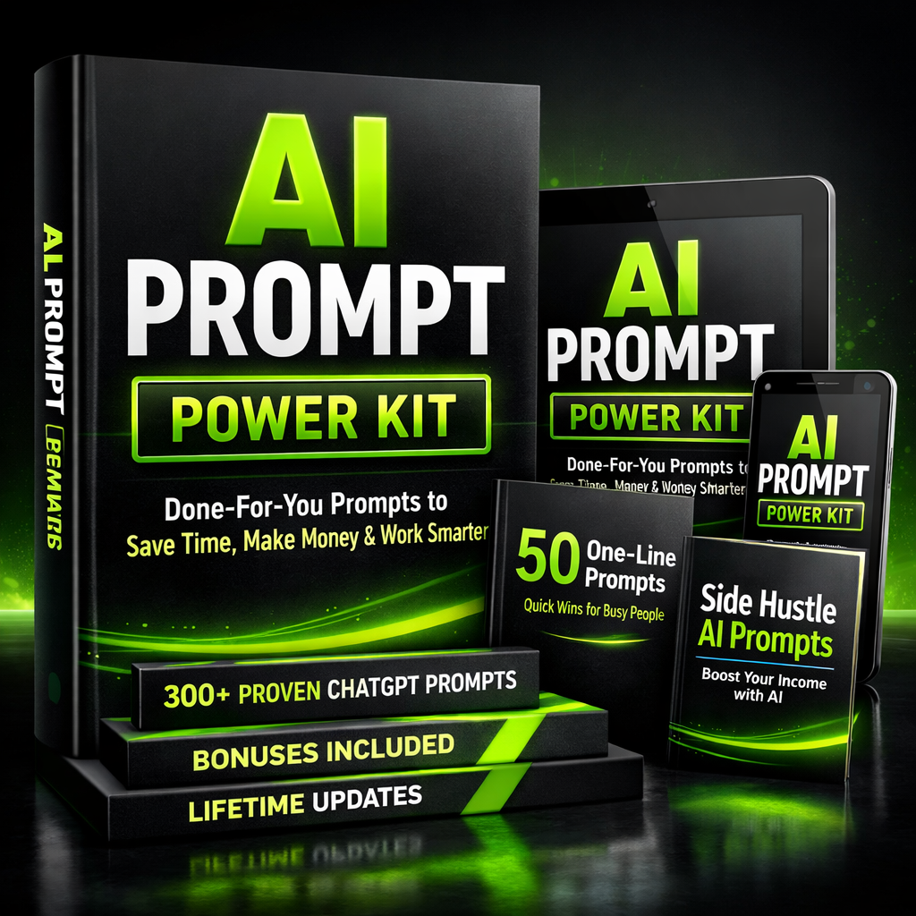 AI PROMPT POWER KIT