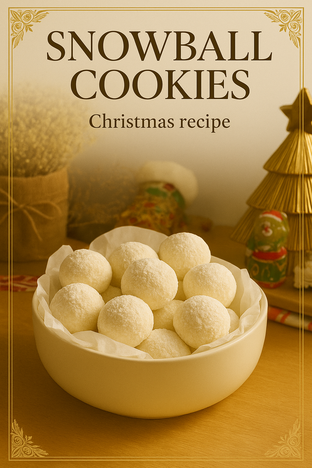 Traditional Christmas Cookies - Recipes with a Taste of Home