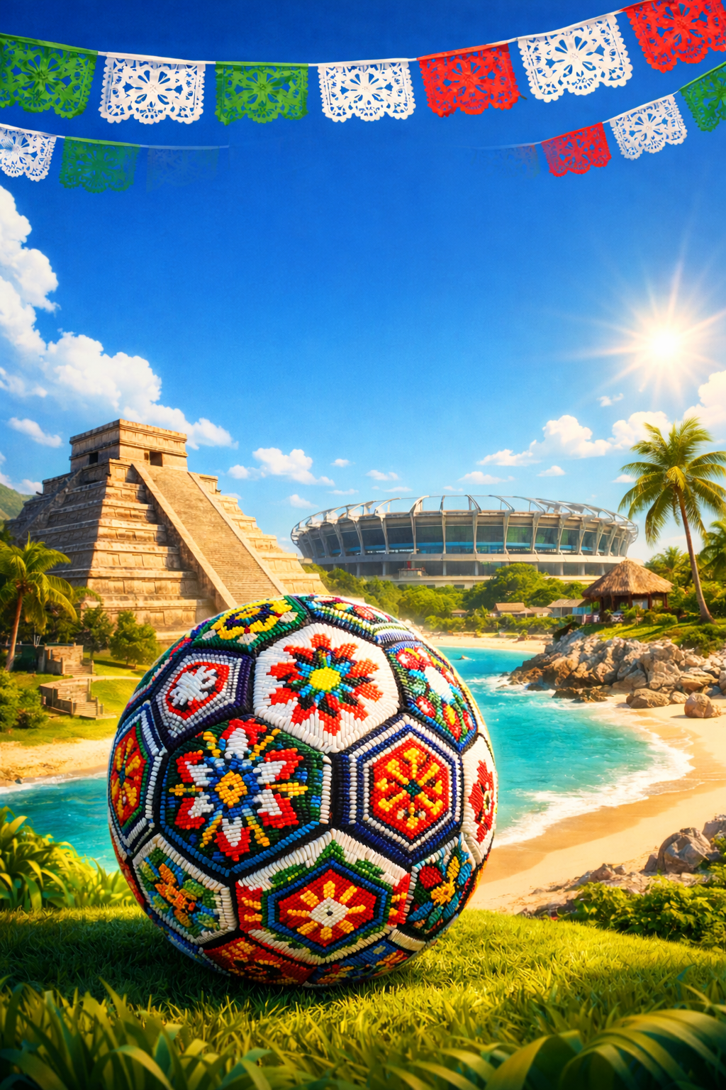 Mexico Travel Guide 2026 – World Cup Edition
