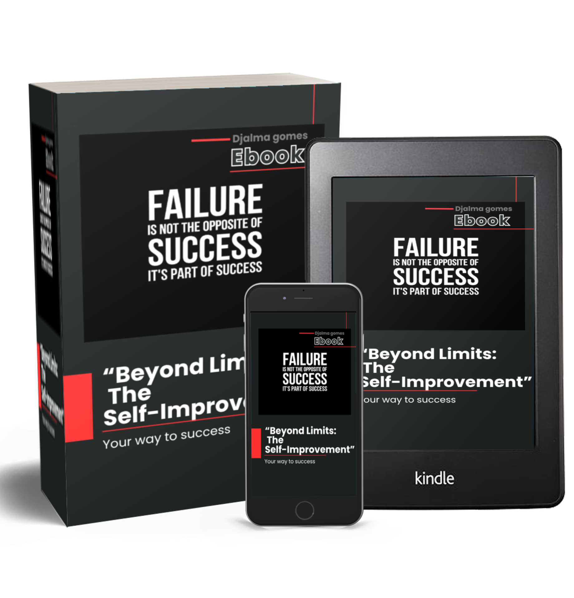 Beyond Limits: The Path to Self-Mastery, Discipline & Faith