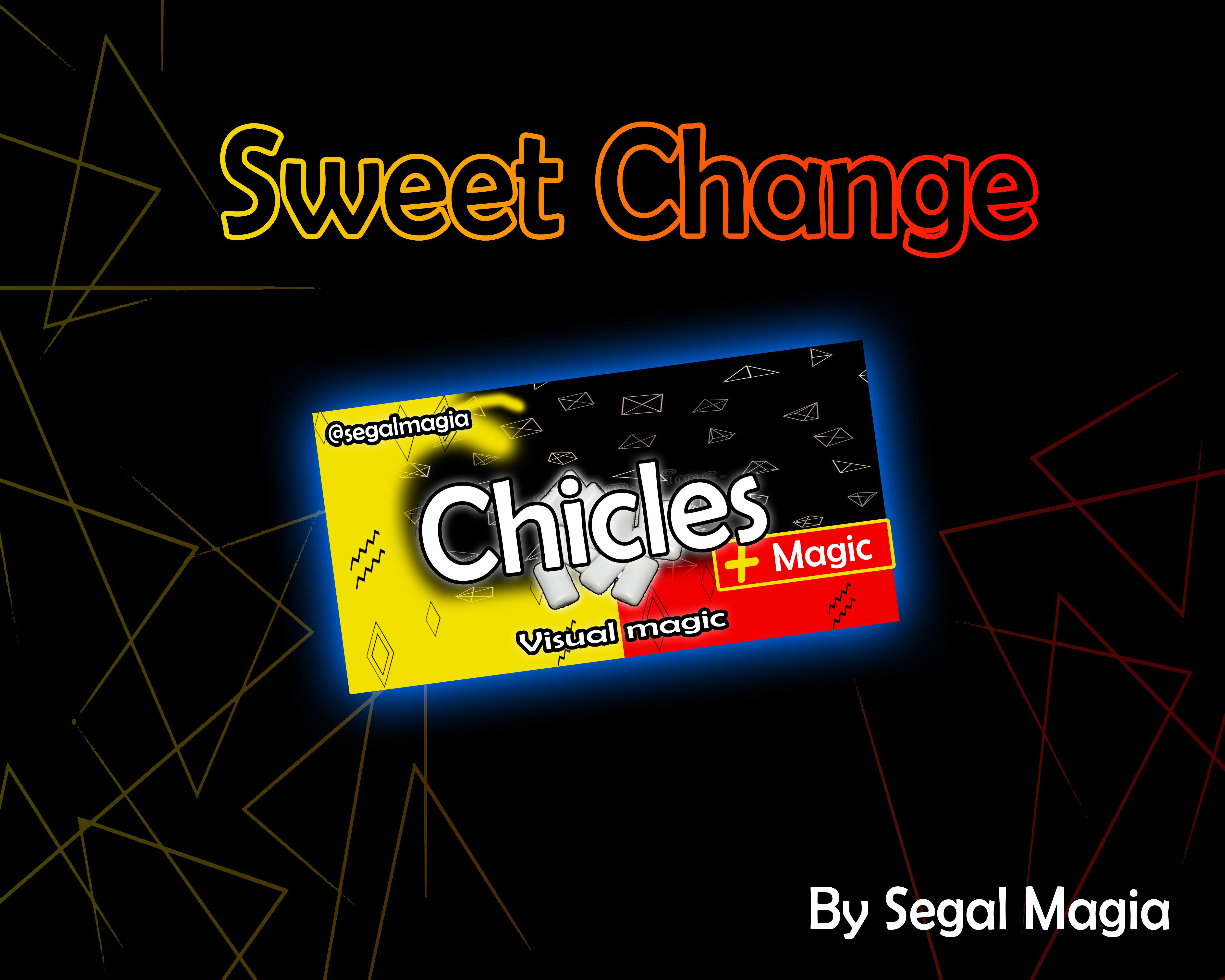 Sweet change by segal magia