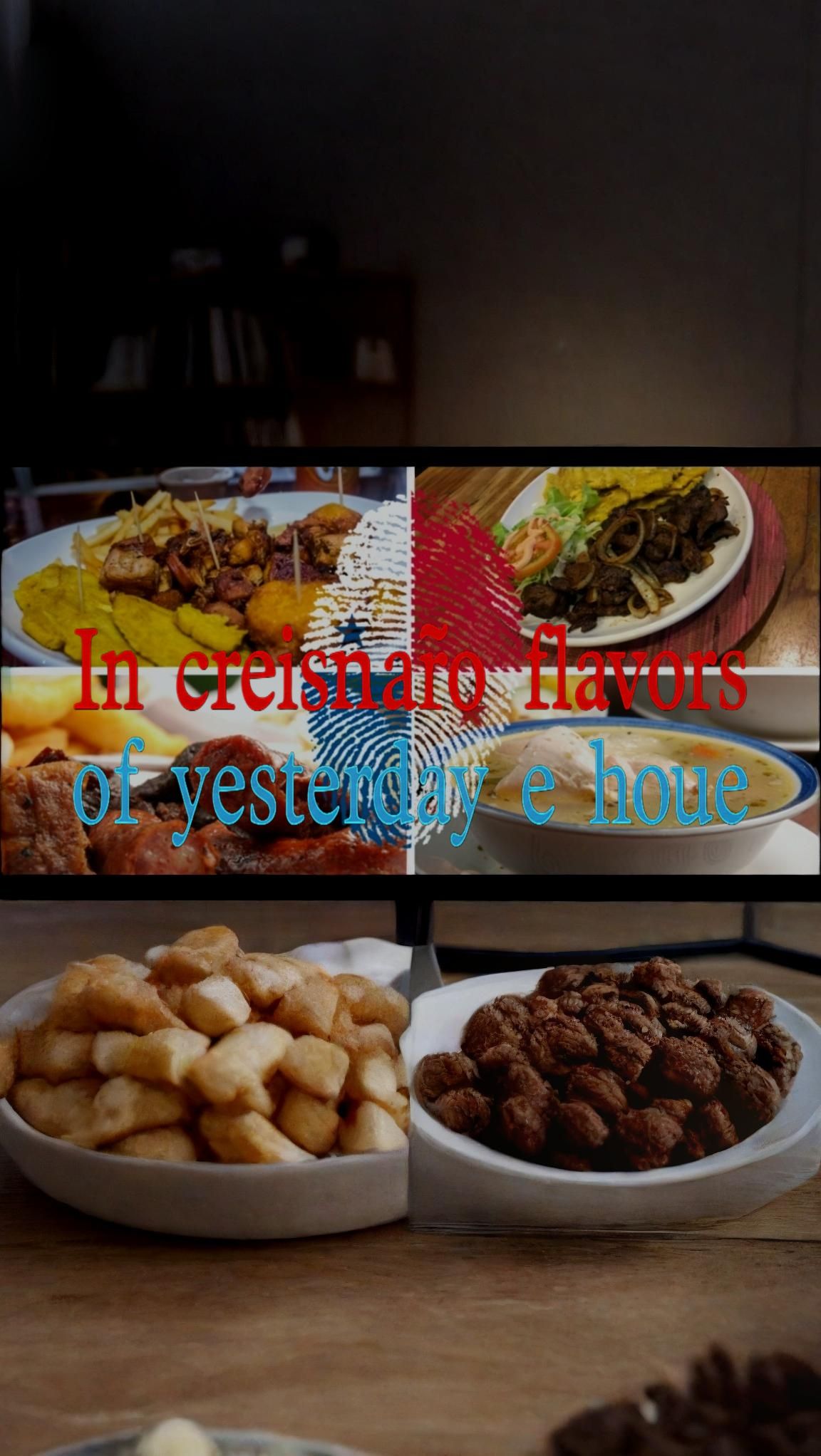 The soul of Panama in every bite: Creole flavors of yesterday and today