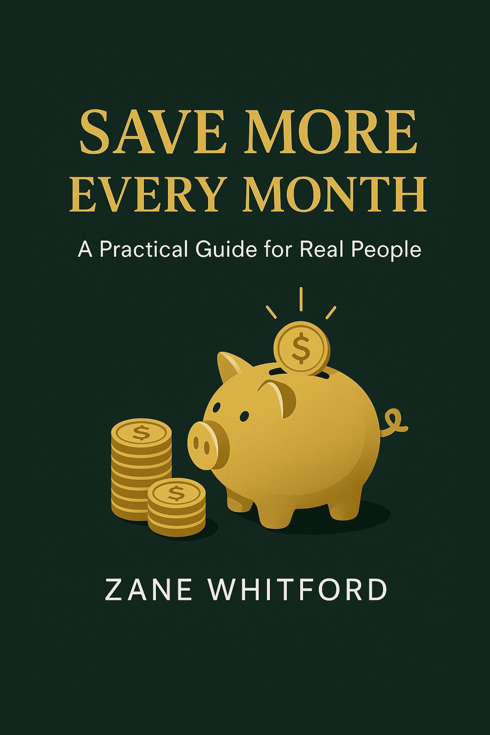 Save More Every Month