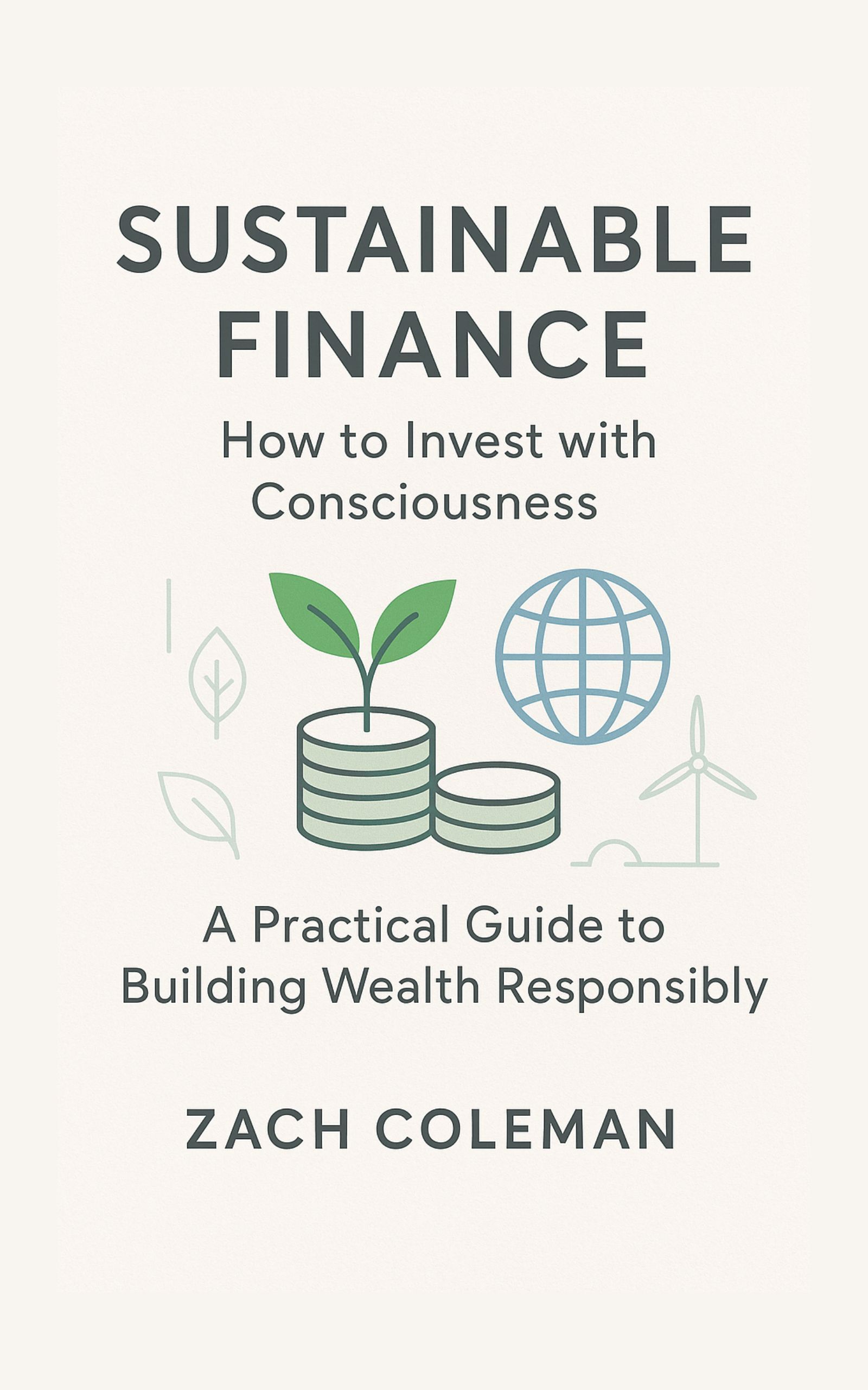 Sustainable Finance: How to Invest with Consciousness