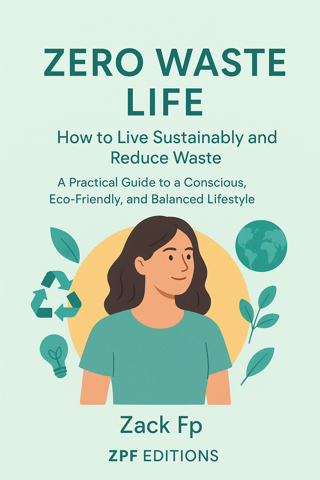 Zero Waste Life – The Ultimate Guide to Sustainable Living and Reducing Waste