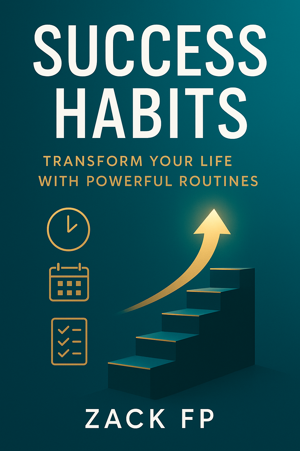 Success Habits: Transform Your Life with Powerful Routines
