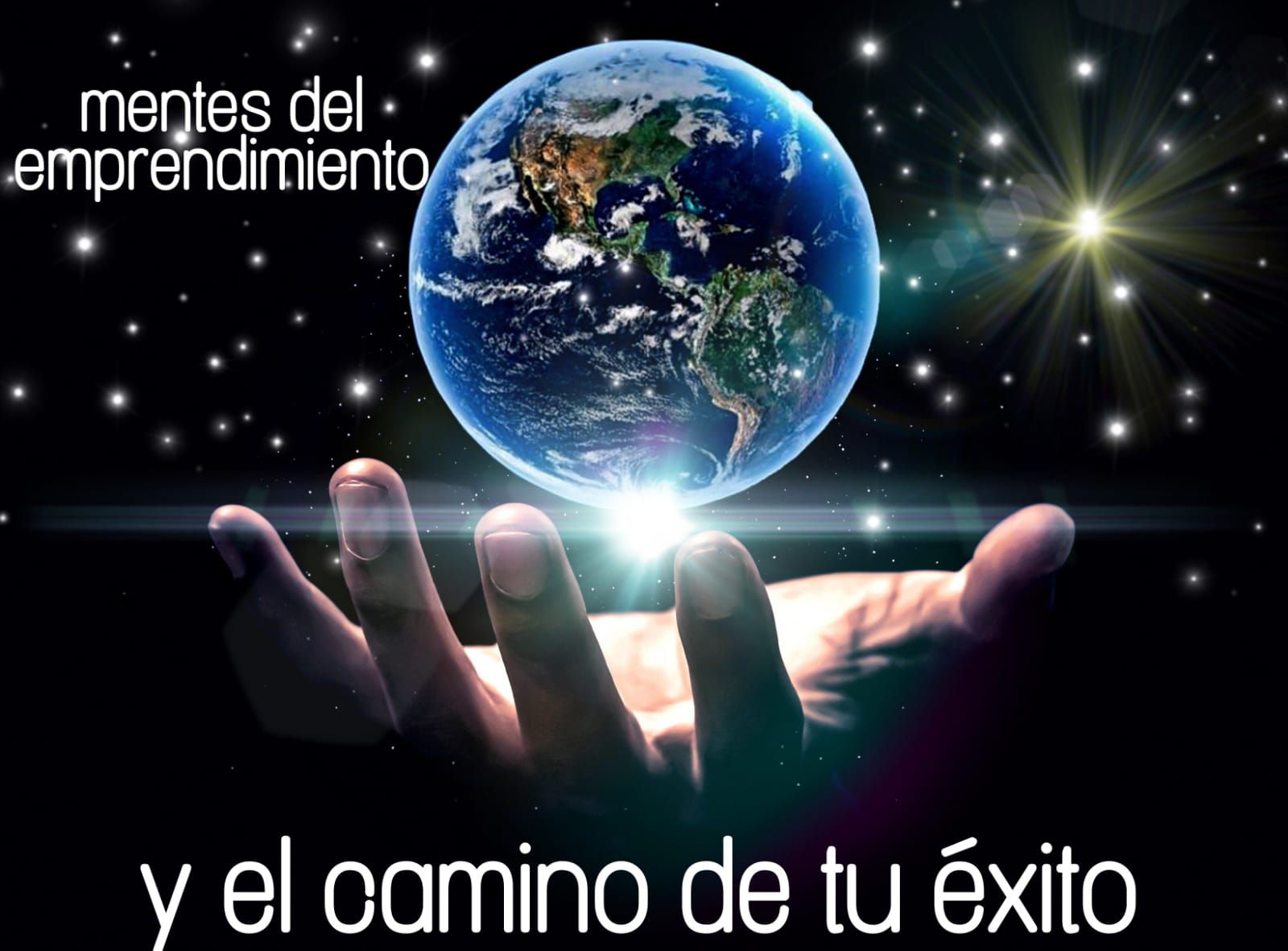 Las Mentes del emprendimiento y el camino Tu Éxito