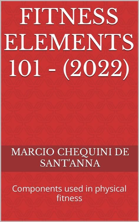 FITNESS ELEMENTS 101 - (2022)