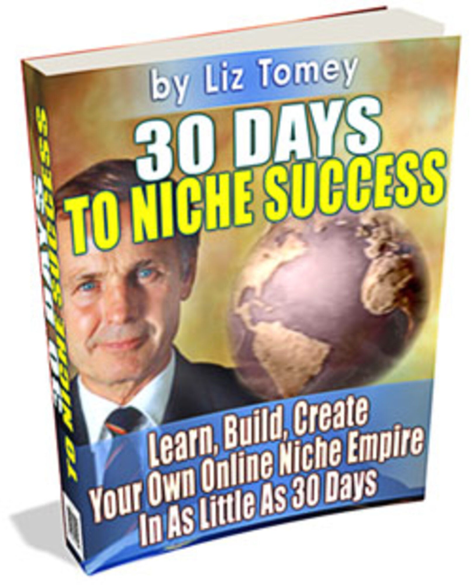 30 Days To Niche Success