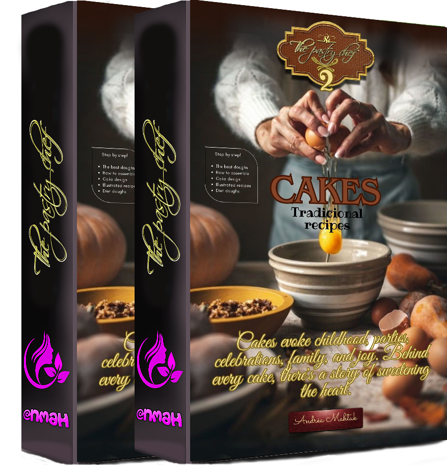 The Pastry Chef - Cakes