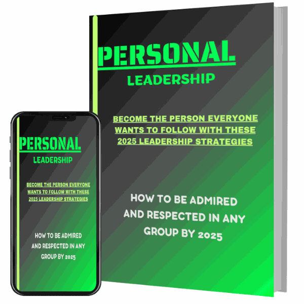 Personal Leadership e-book