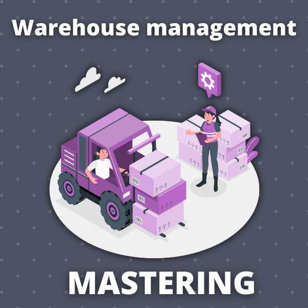Supply Chain Management and Logistics Course - Warehouse Management Mastering