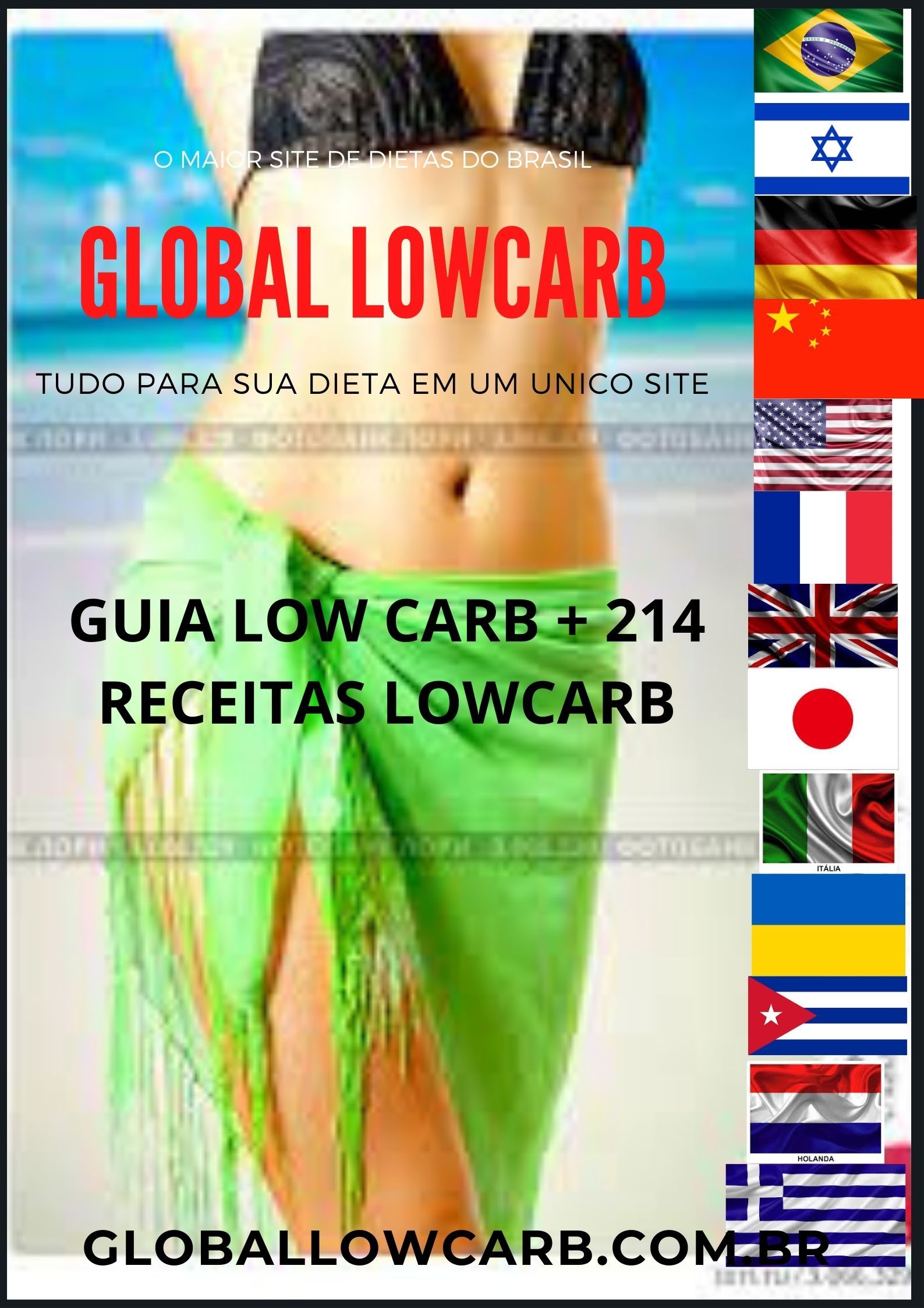 lowcarb guide + 214 LOWCARB LUNCHES
