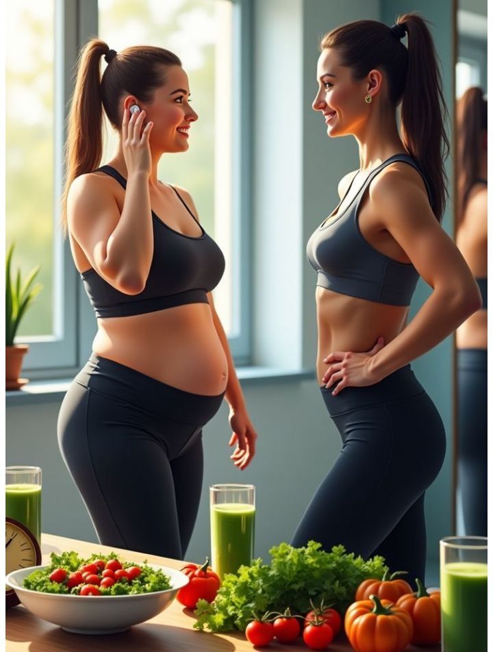 ???? Burn fat while you Sleep