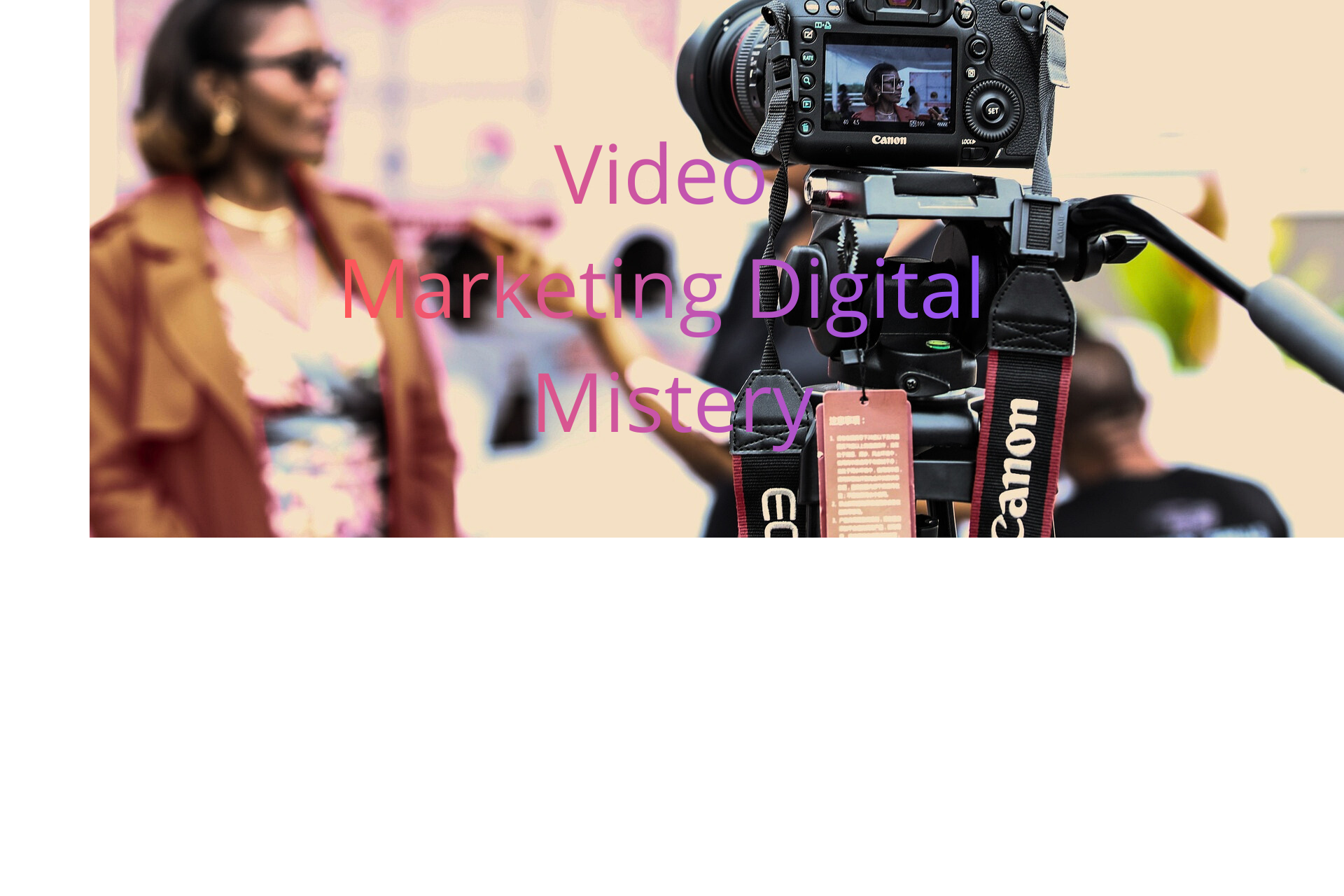 Video Marketing