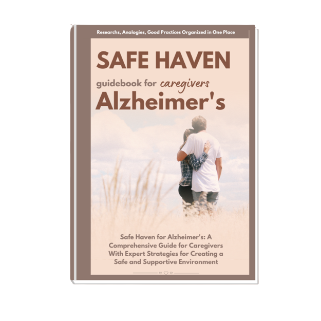 Safe Haven for Alzheimer's Guidebook