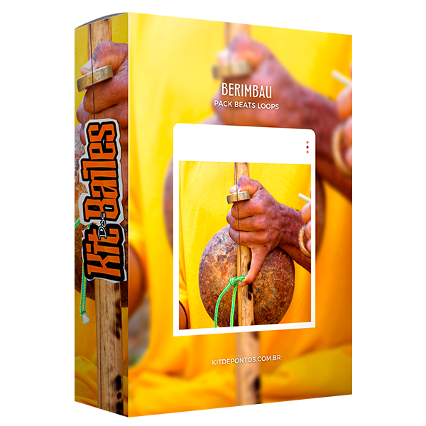 Brazilian Funk Berimbau