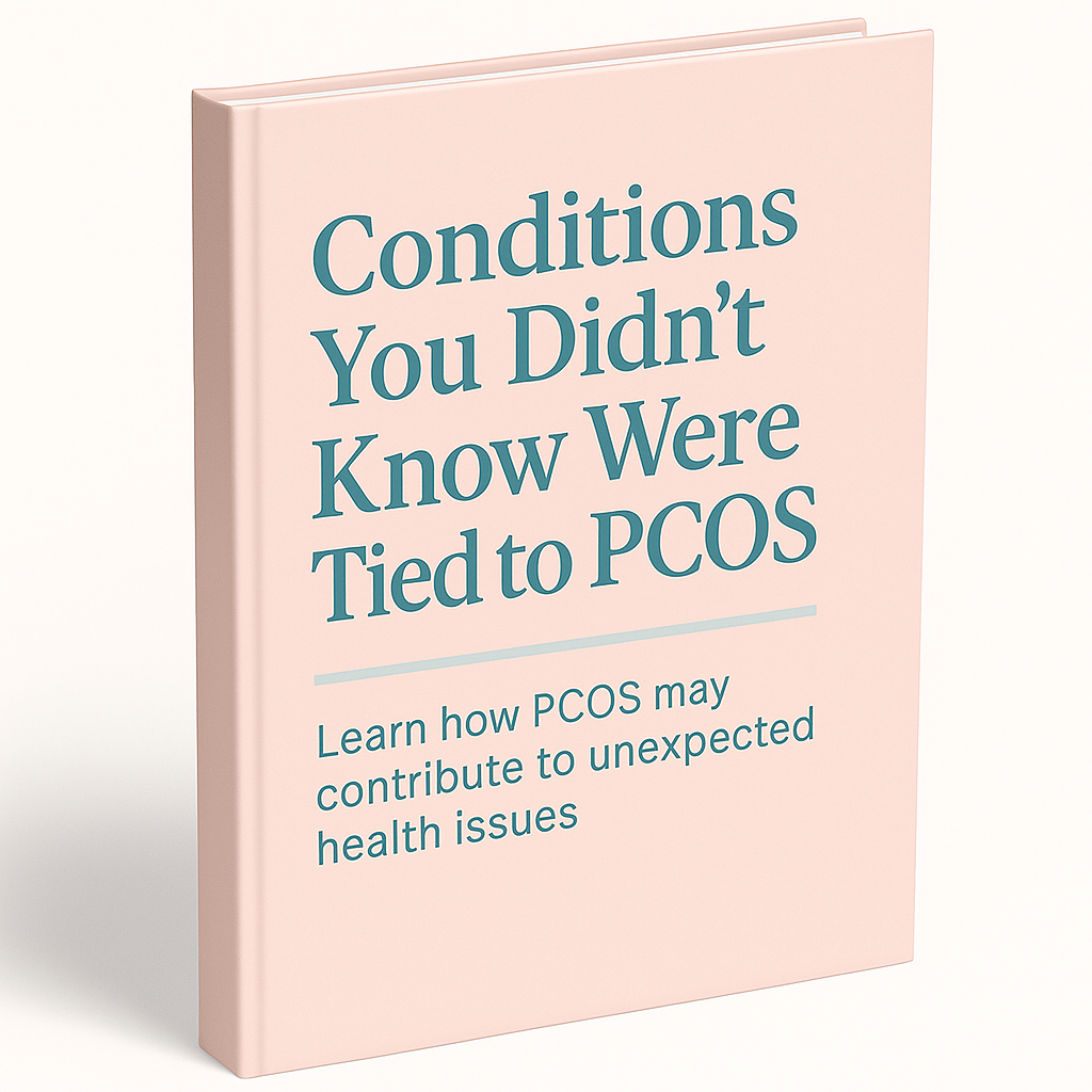 Hidden Conditions Linked to PCOS