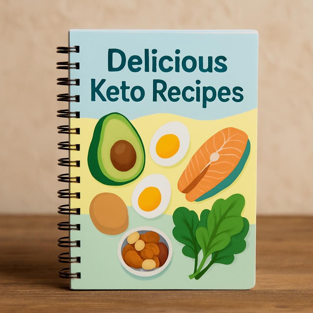 45 Delicious Ketogenic Recipes!