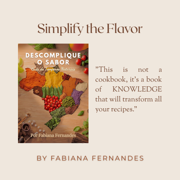 Simplify the flavor - Guide to Natural Spices