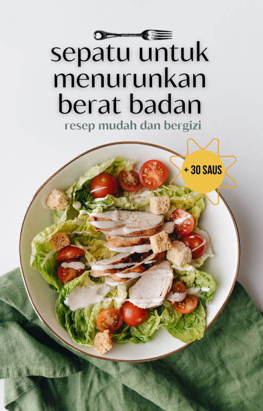 sup untuk menurunkan berat badan