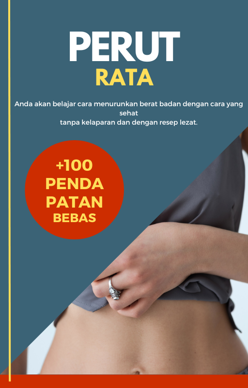 PERUT DATAR TANPA PENDERITAAN