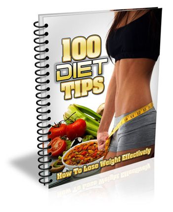Diet: 100 tips