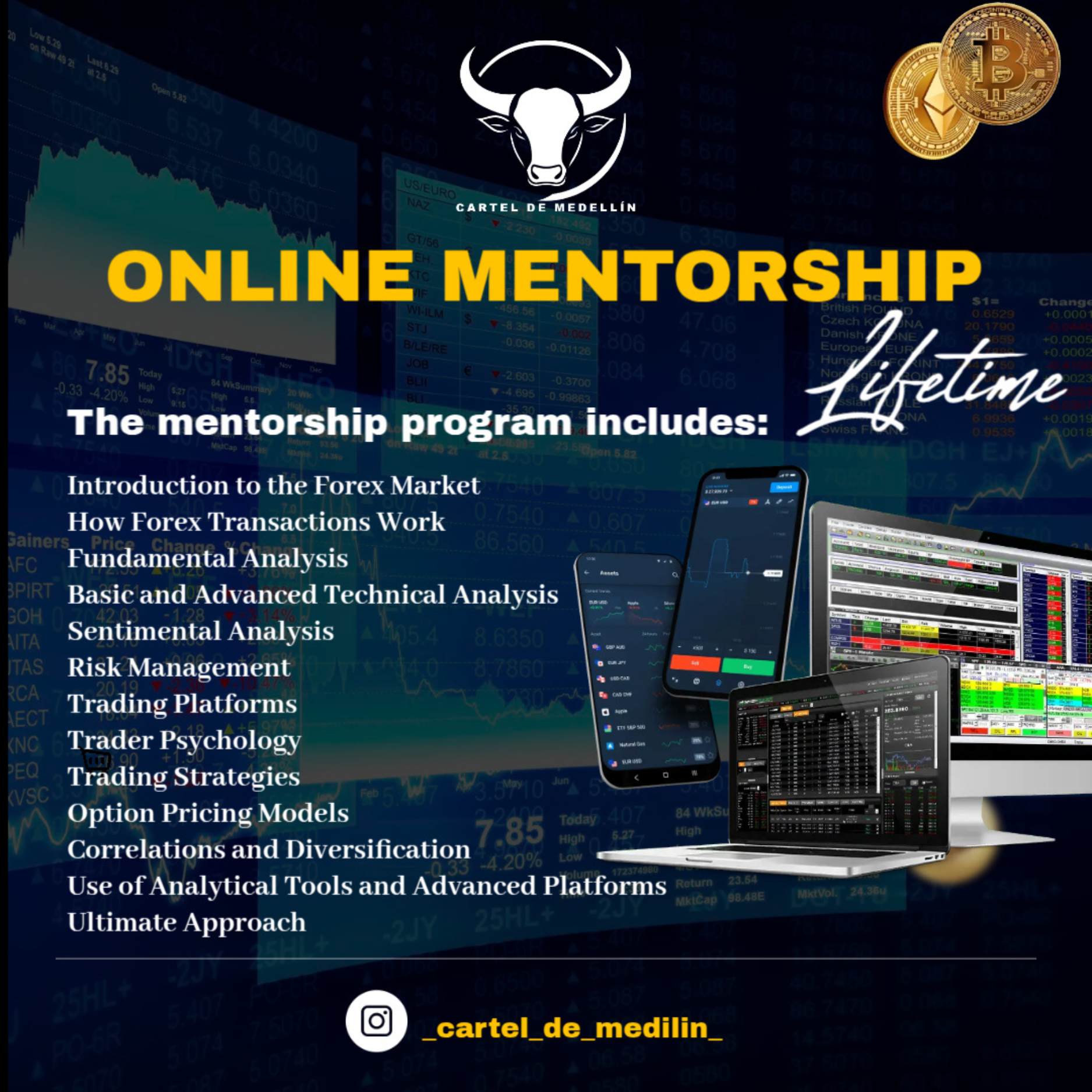 Forex Course - Lowkey Strategy