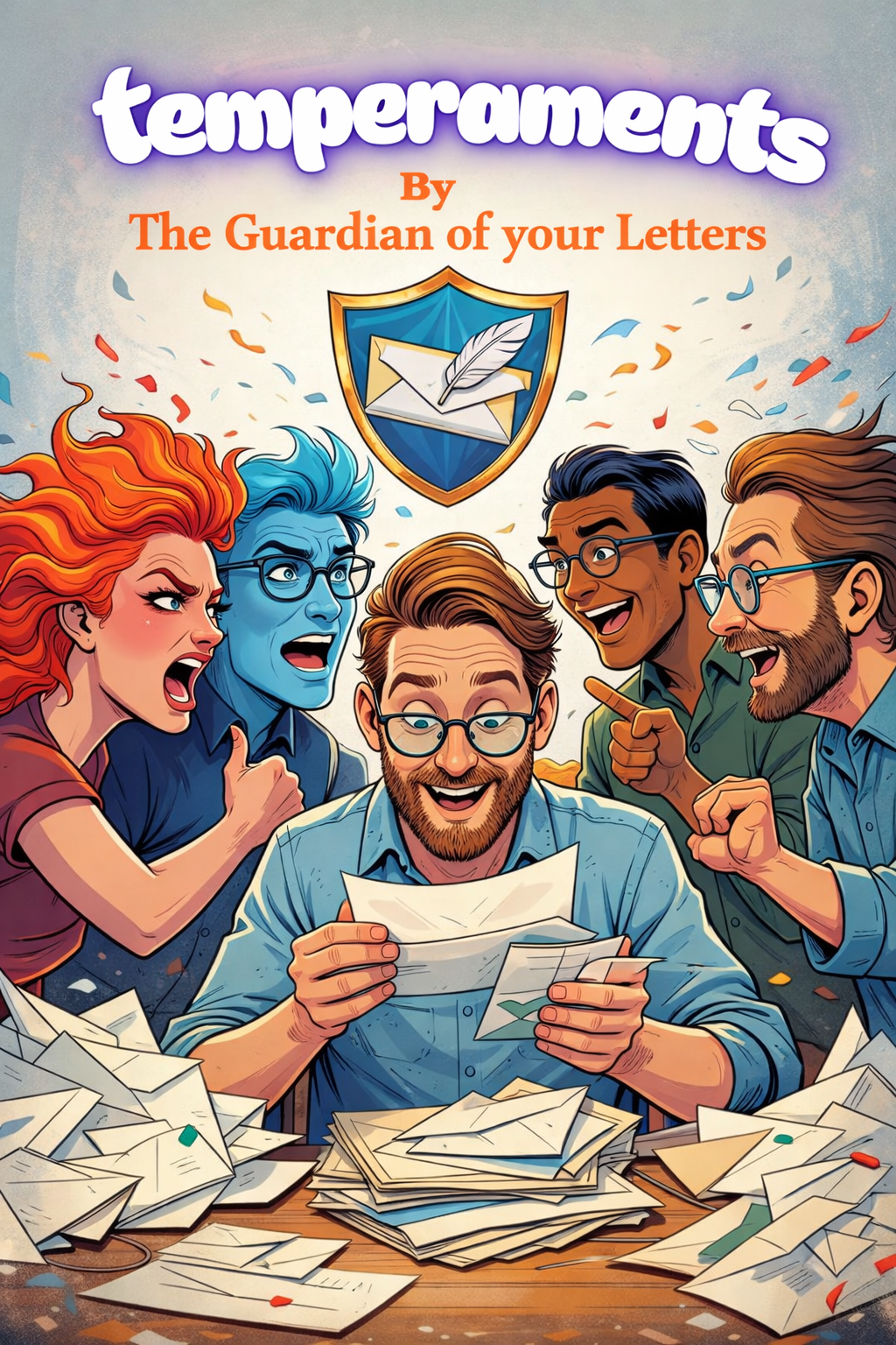 Temperaments of the Heart