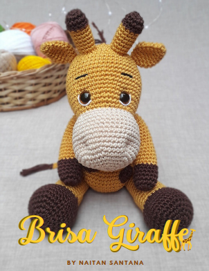Brisa Giraffe Partner