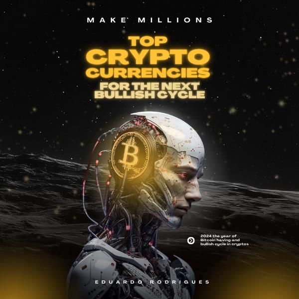 MAKE MILLIONS - TOP CRYPTOCURRENCIES FOR THE NEXT BULLISH CYCLE